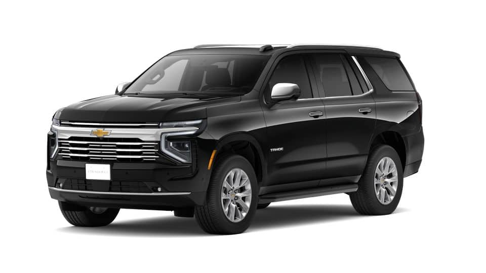 2027 Chevrolet Tahoe Premier - Photo 3