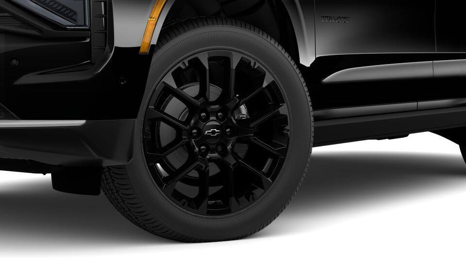 2027 Chevrolet Tahoe Premier - Photo 6