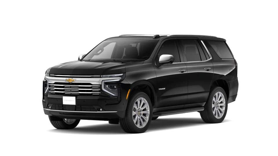 2027 Chevrolet Tahoe Premier - Photo 1