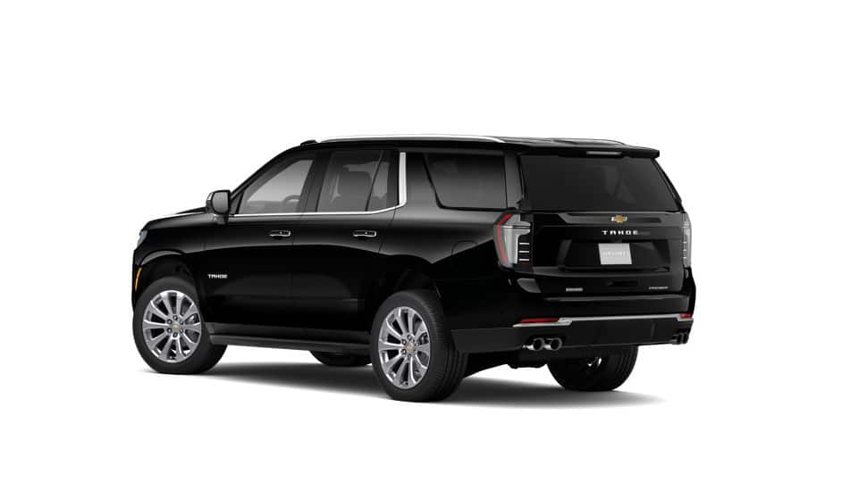 2027 Chevrolet Tahoe Premier - Photo 4