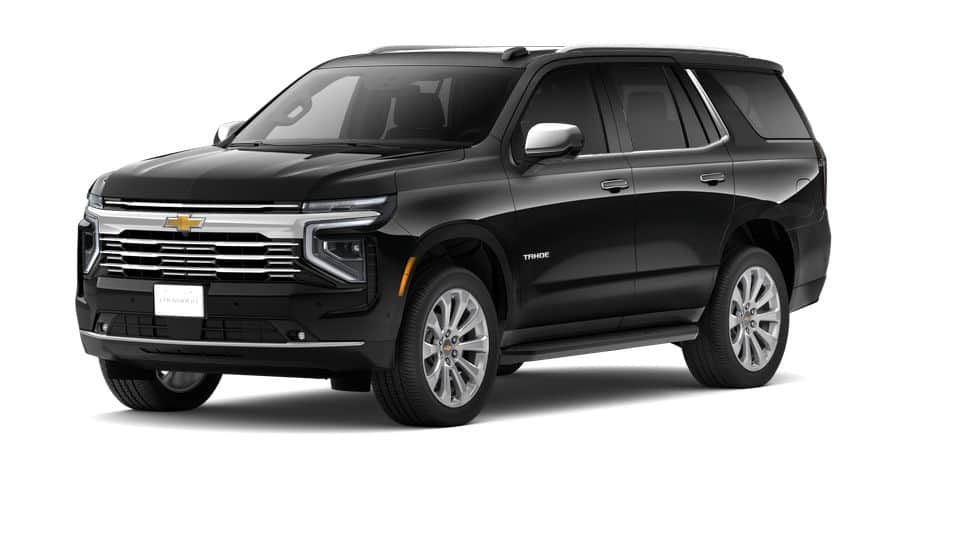 2027 Chevrolet Tahoe Premier - Photo 2