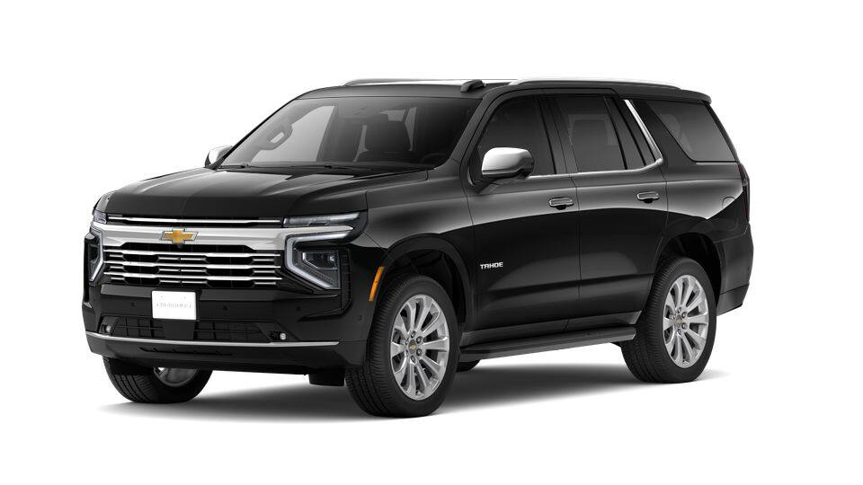 2027 Chevrolet Tahoe Premier - Photo 3