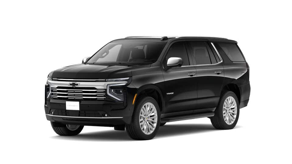 2027 Chevrolet Tahoe Premier
