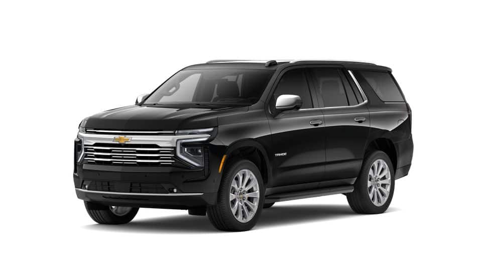 2027 Chevrolet Tahoe Premier - Photo 38