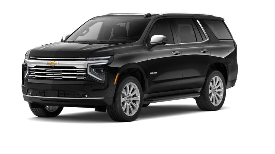2027 Chevrolet Tahoe Premier - Photo 39