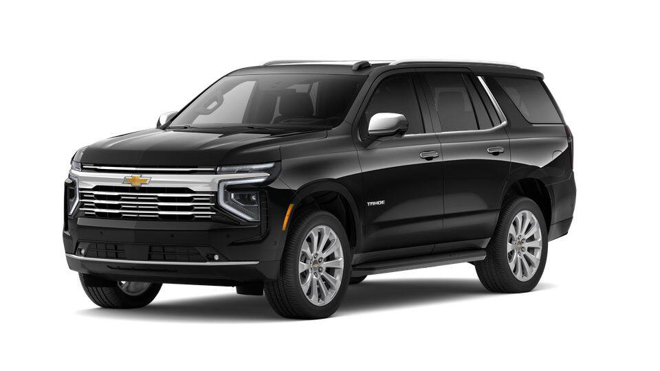 2027 Chevrolet Tahoe Premier - Photo 40