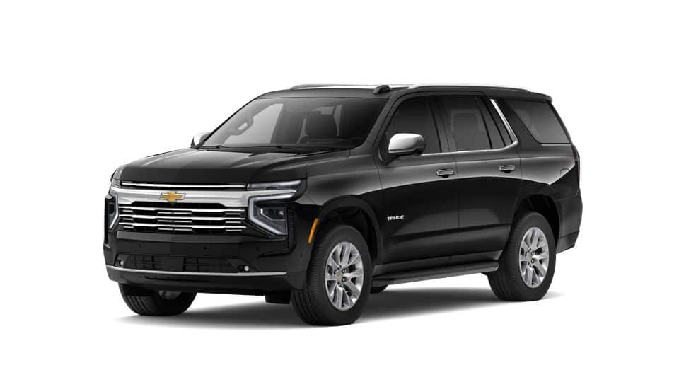 2027 Chevrolet Tahoe Premier - Photo 1