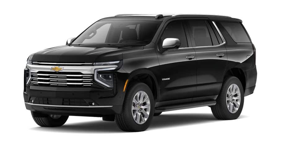 2027 Chevrolet Tahoe Premier - Photo 2