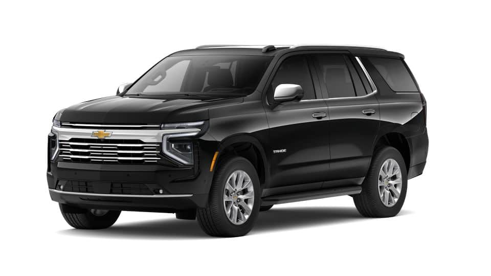 2027 Chevrolet Tahoe Premier - Photo 3