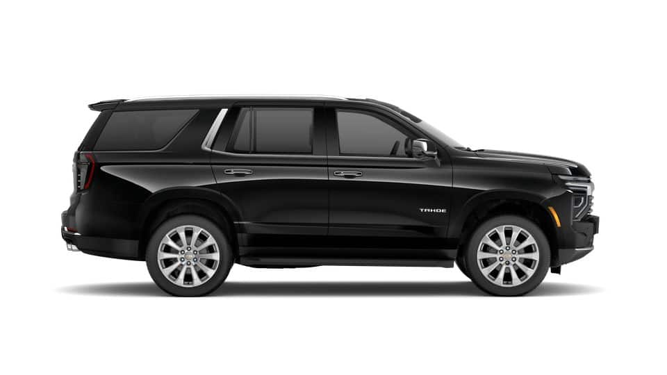 2027 Chevrolet Tahoe Premier - Photo 5