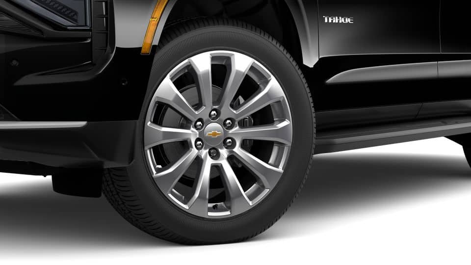 2027 Chevrolet Tahoe Premier - Photo 6