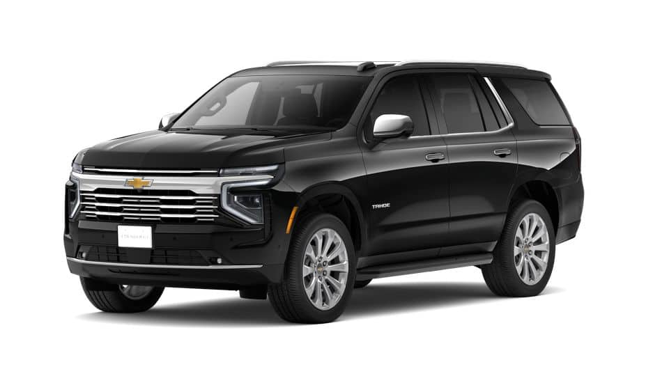2027 Chevrolet Tahoe Premier - Photo 3