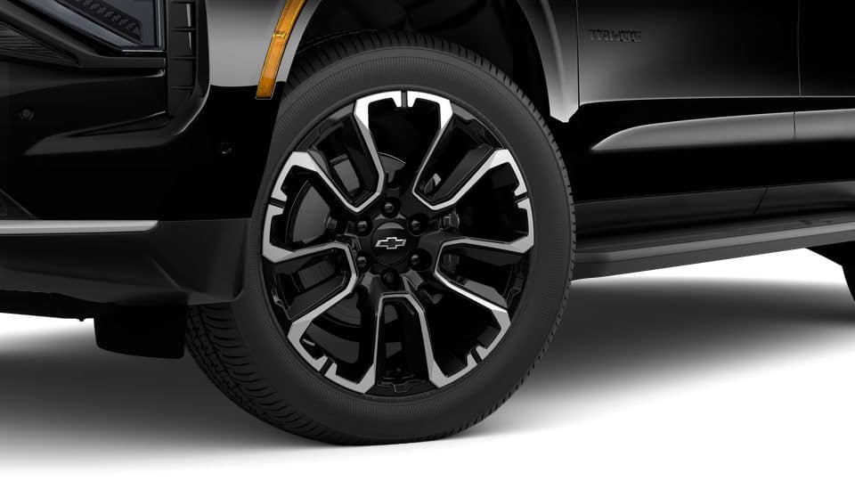 2027 Chevrolet Tahoe Premier - Photo 6