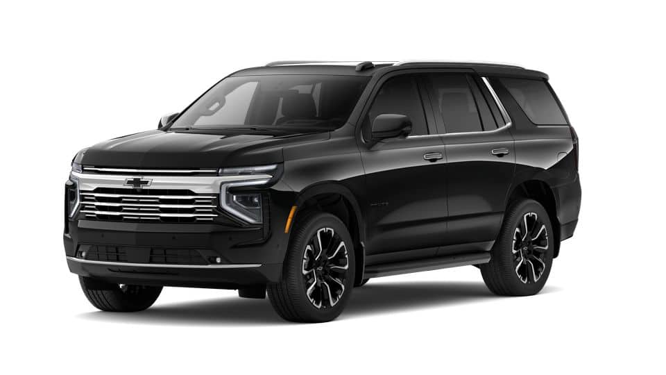 2027 Chevrolet Tahoe Premier - Photo 3