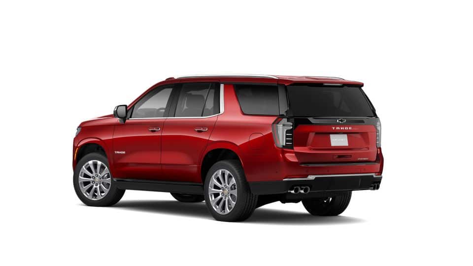 2027 Chevrolet Tahoe Premier - Photo 4