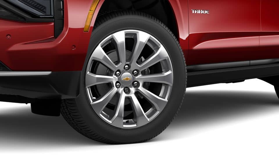2027 Chevrolet Tahoe Premier - Photo 6