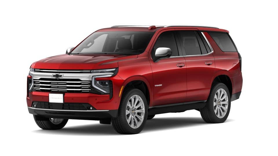 2027 Chevrolet Tahoe Premier - Photo 3