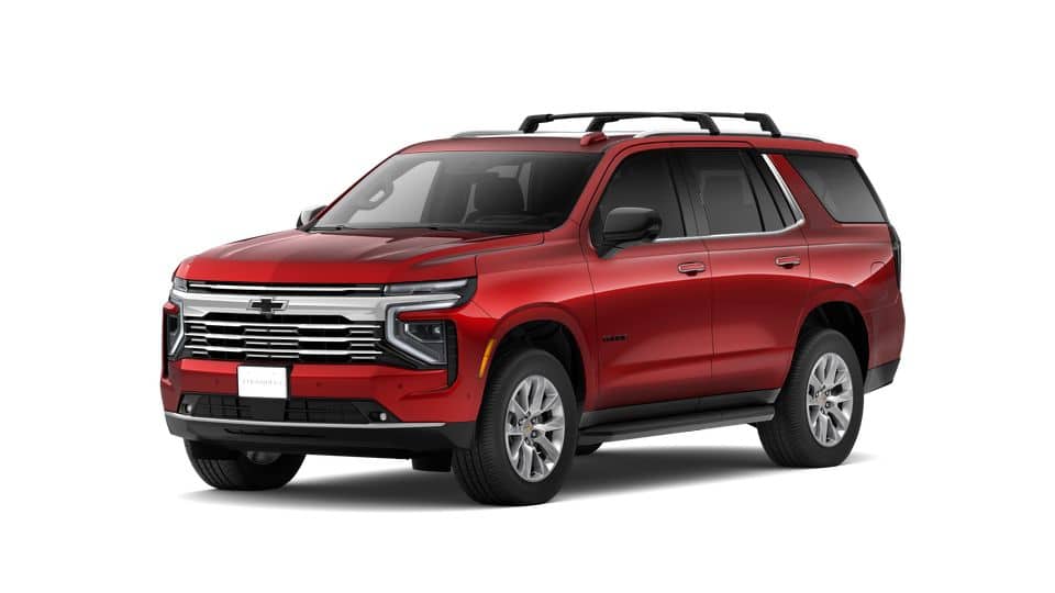 2027 Chevrolet Tahoe Premier - Photo 1