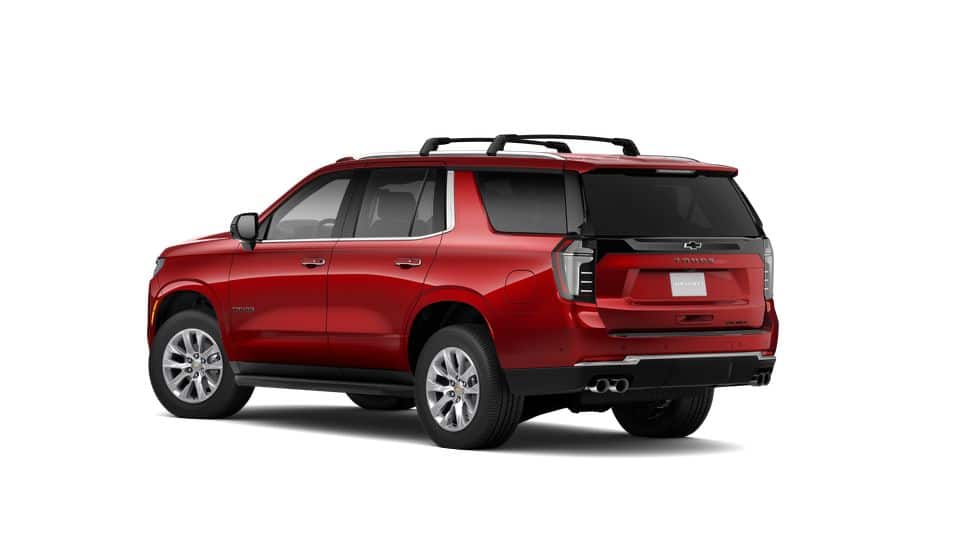 2027 Chevrolet Tahoe Premier - Photo 4