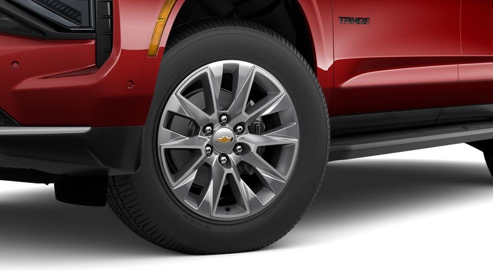 2027 Chevrolet Tahoe Premier - Photo 6