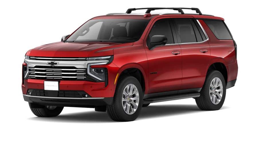 2027 Chevrolet Tahoe Premier - Photo 2