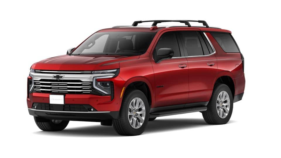 2027 Chevrolet Tahoe Premier - Photo 3
