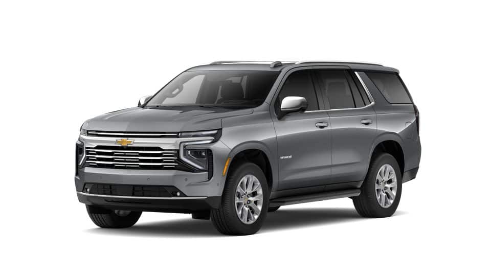 2027 Chevrolet Tahoe Premier