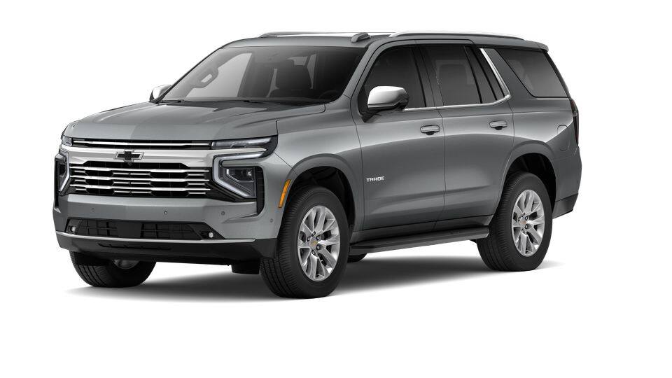 2027 Chevrolet Tahoe Premier - Photo 54