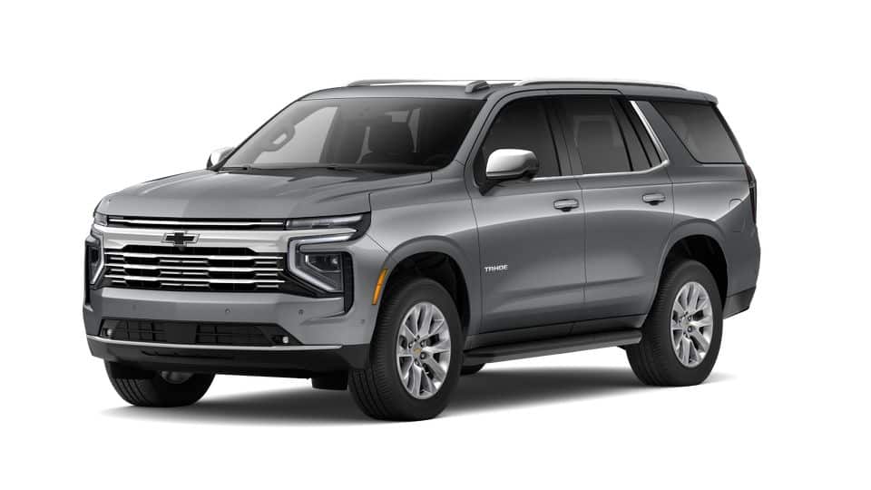 2027 Chevrolet Tahoe Premier - Photo 55