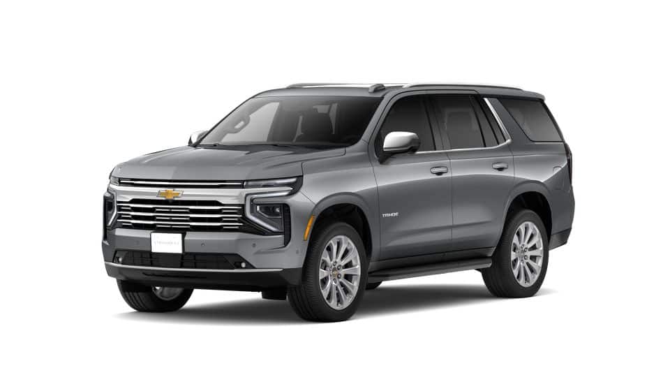 2027 Chevrolet Tahoe Premier - Photo 25