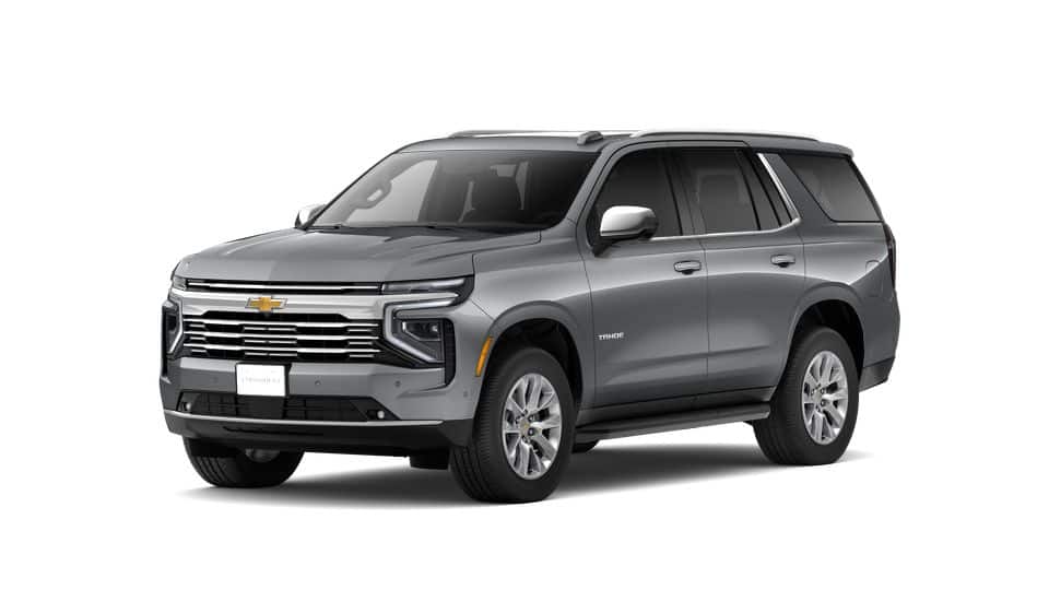 2027 Chevrolet Tahoe Premier - Photo 1