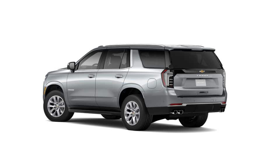 2027 Chevrolet Tahoe Premier - Photo 4