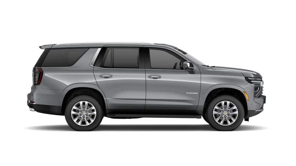 2027 Chevrolet Tahoe Premier - Photo 5