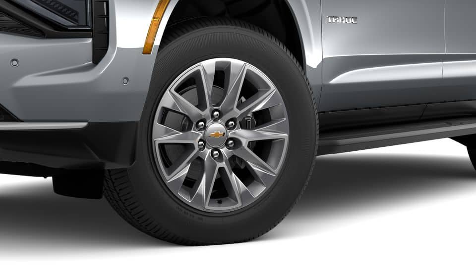 2027 Chevrolet Tahoe Premier - Photo 6