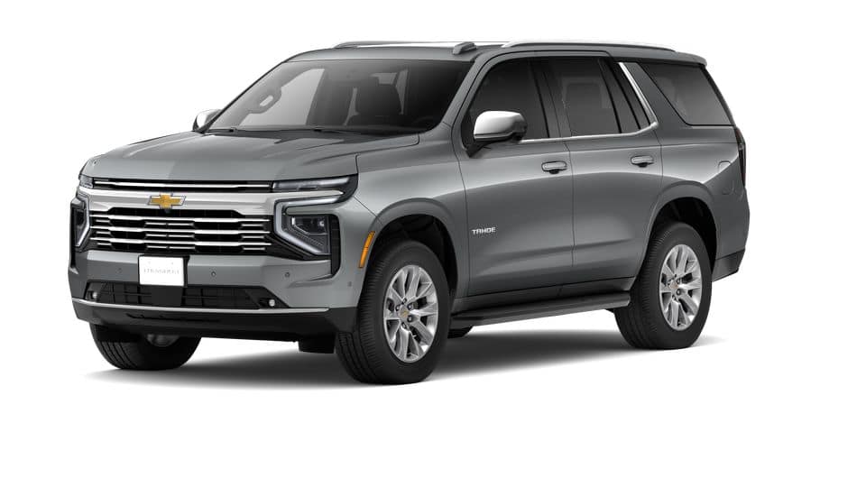 2027 Chevrolet Tahoe Premier - Photo 2
