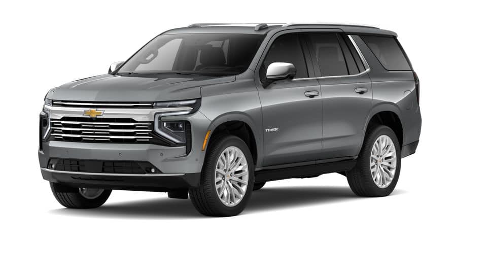 2027 Chevrolet Tahoe Premier - Photo 50