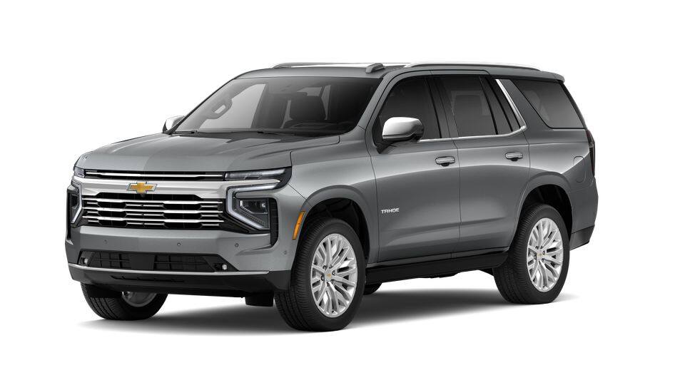 2027 Chevrolet Tahoe Premier - Photo 51