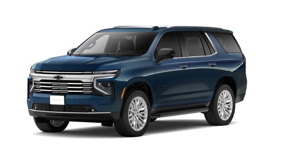 2027 Chevrolet Tahoe Premier - Photo 4