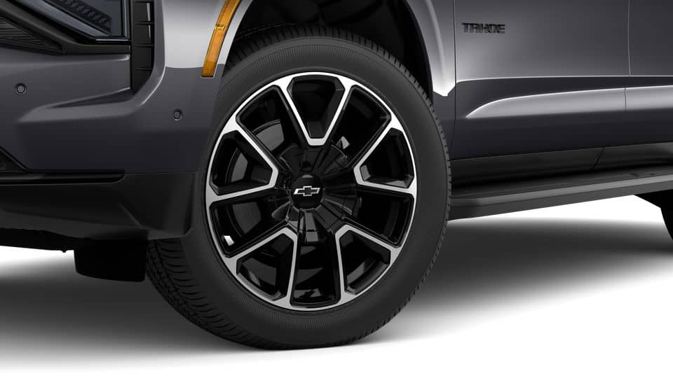 2027 Chevrolet Tahoe RST - Photo 6