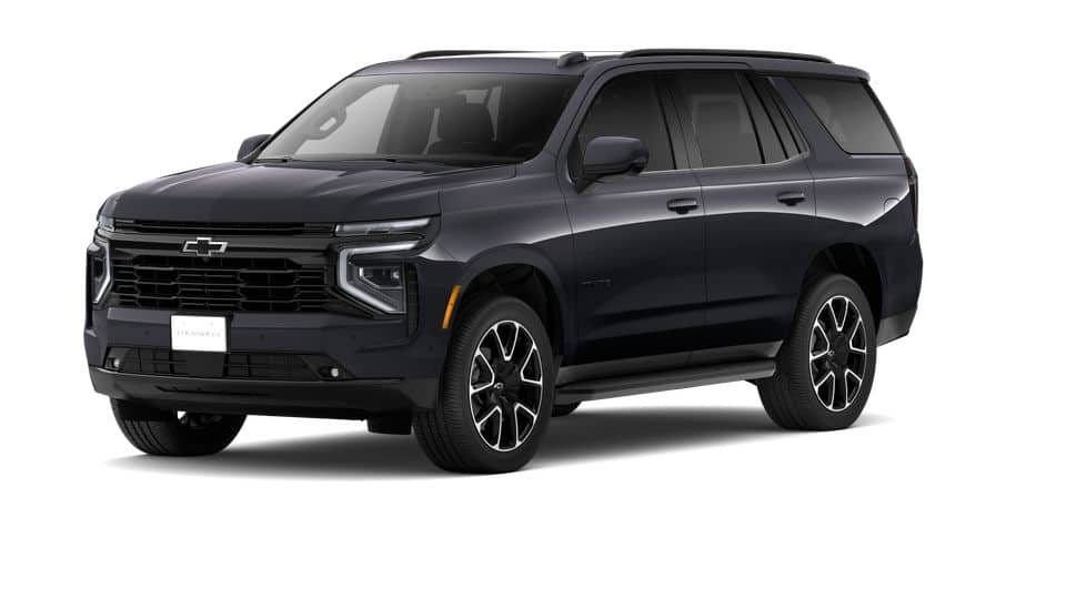 2027 Chevrolet Tahoe RST - Photo 2
