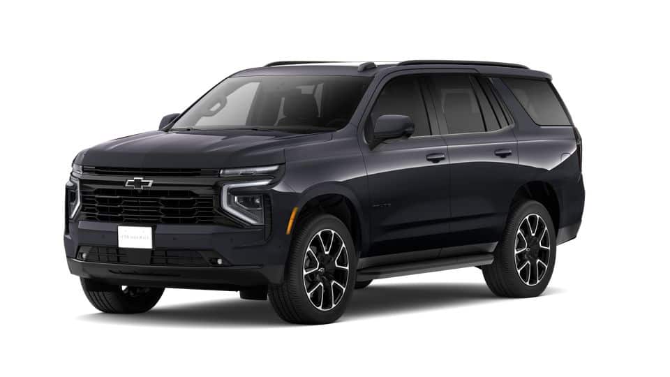 2027 Chevrolet Tahoe RST - Photo 3