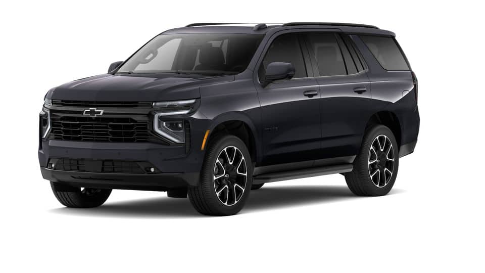 2027 Chevrolet Tahoe RST - Photo 48