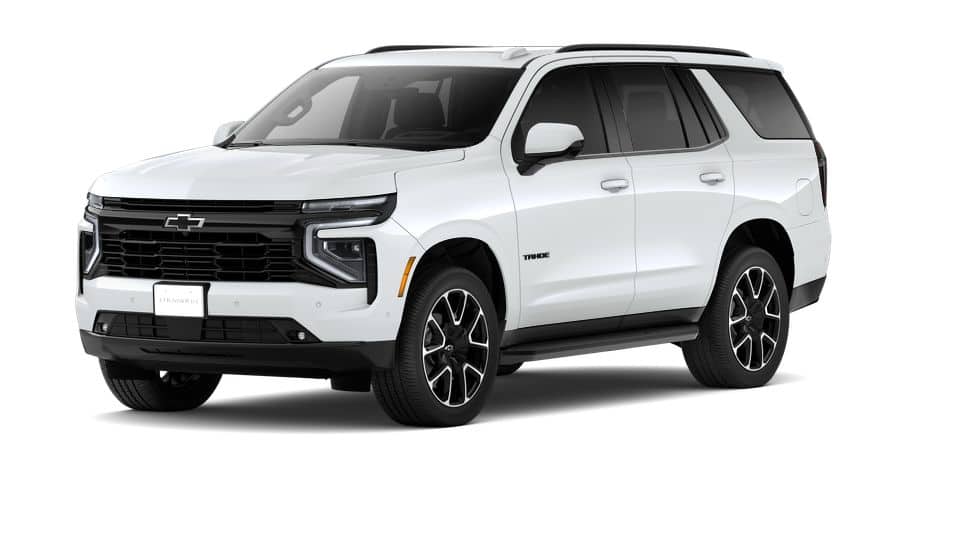 2027 Chevrolet Tahoe RST - Photo 2