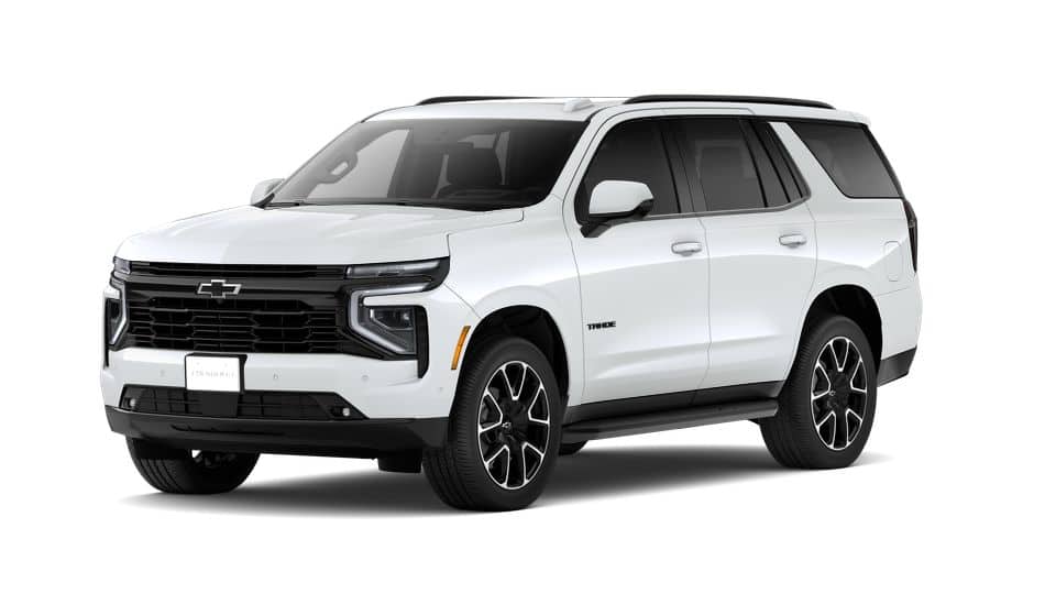 2027 Chevrolet Tahoe RST - Photo 3