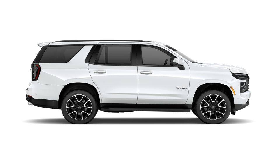 2027 Chevrolet Tahoe RST - Photo 5