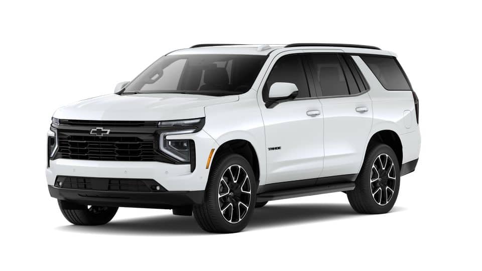 2027 Chevrolet Tahoe RST - Photo 3