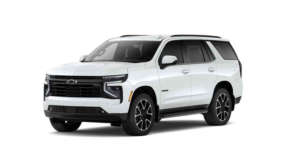 2027 Chevrolet Tahoe