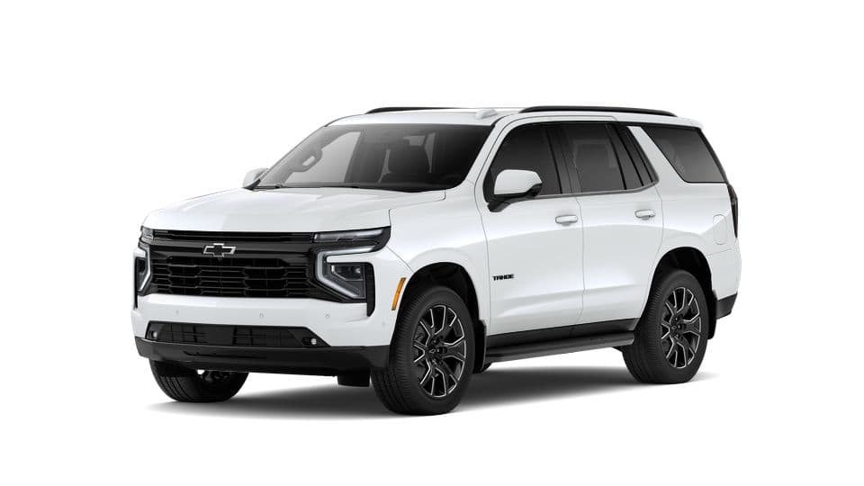 2027 Chevrolet Tahoe