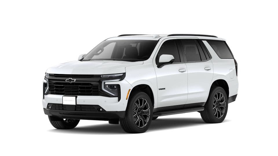 2027 Chevrolet Tahoe