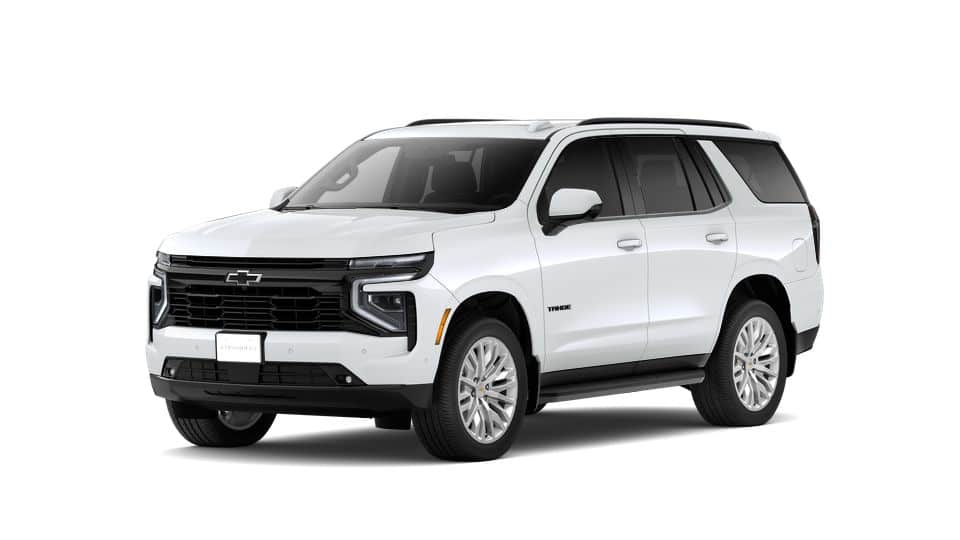 2027 Chevrolet Tahoe RST